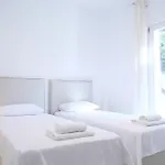 Senza's Cycladic In Marpissa , Prázdninový dům