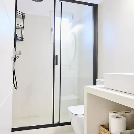 Senza's Cycladic In , Paros Ferienhaus Márpissa