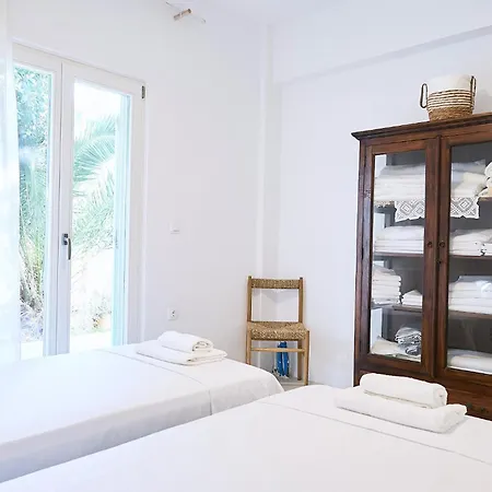 Ferienhaus Senza's Cycladic In , Paros Márpissa