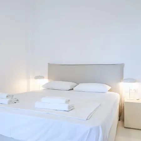 Senza's Cycladic In , Paros Ferienhaus