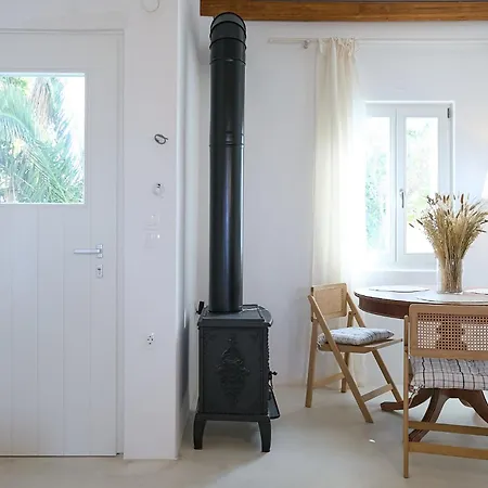 Casa vacanze Senza's Cycladic In Marpissa , Paro