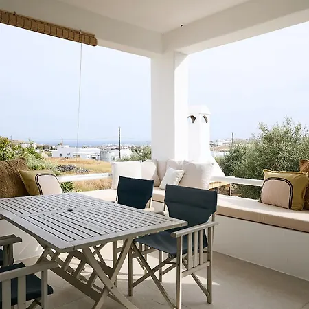 Senza's Cycladic In , Paros Ferienhaus *
