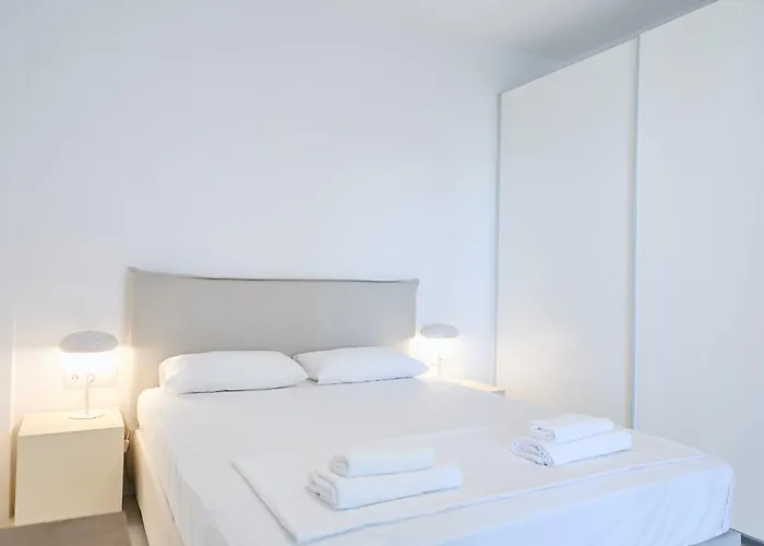 Casa vacanze Senza's Cycladic In Marpissa , Paro