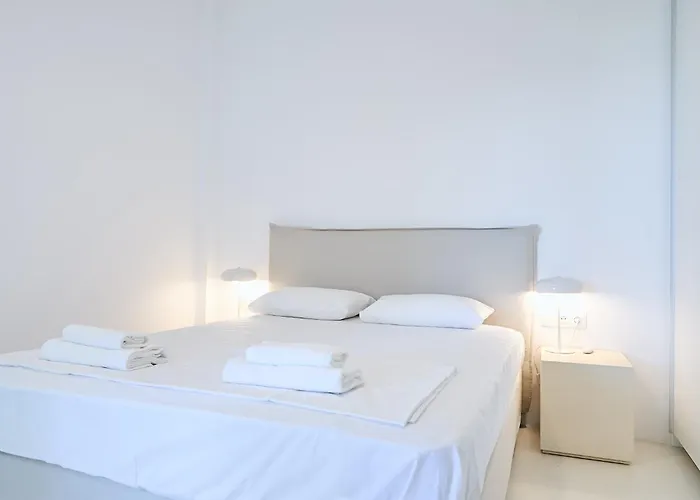 Senza's Cycladic In Marpissa , Casa vacanze