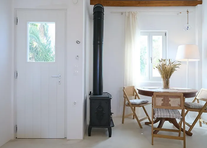 Casa vacanze Senza's Cycladic In Marpissa , Paro