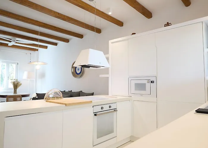 Senza's Cycladic In Marpissa , Paro